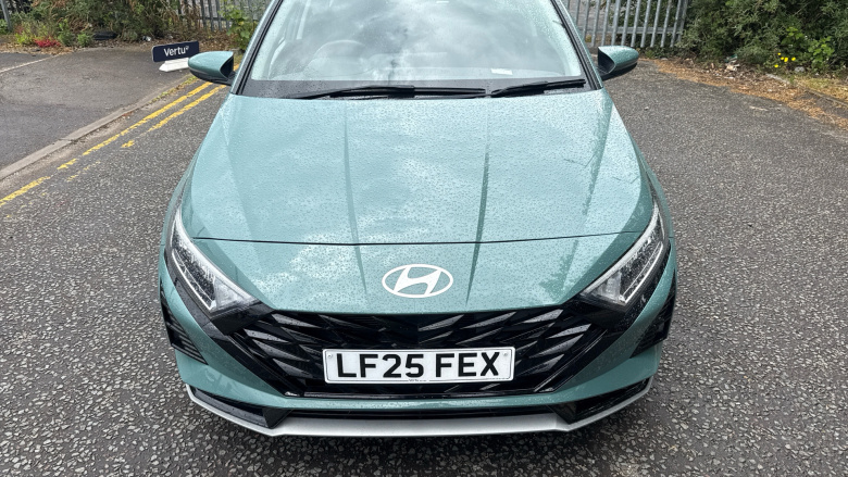 Hyundai i20 1.0T GDi Advance [Nav] 5dr Petrol Hatchback